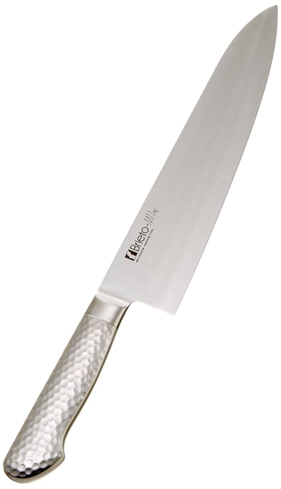 Brieto−M11PRO　牛刀　２７０㎜ Amazon｜片岡製作所 牛刀庖丁 シルバー 270mm 日本製 Brieto